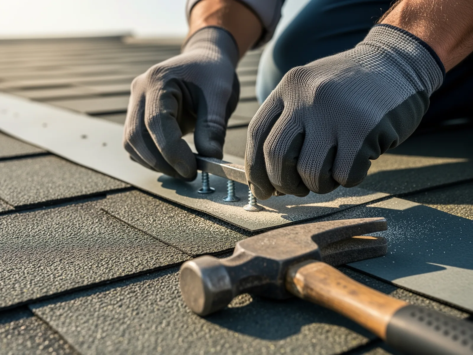 Why choose Fascia Repair in Martell, NE